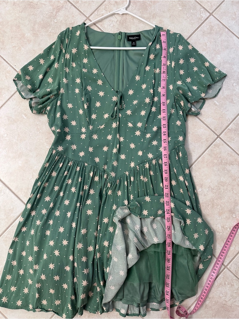 Retro Chic Party Dress!